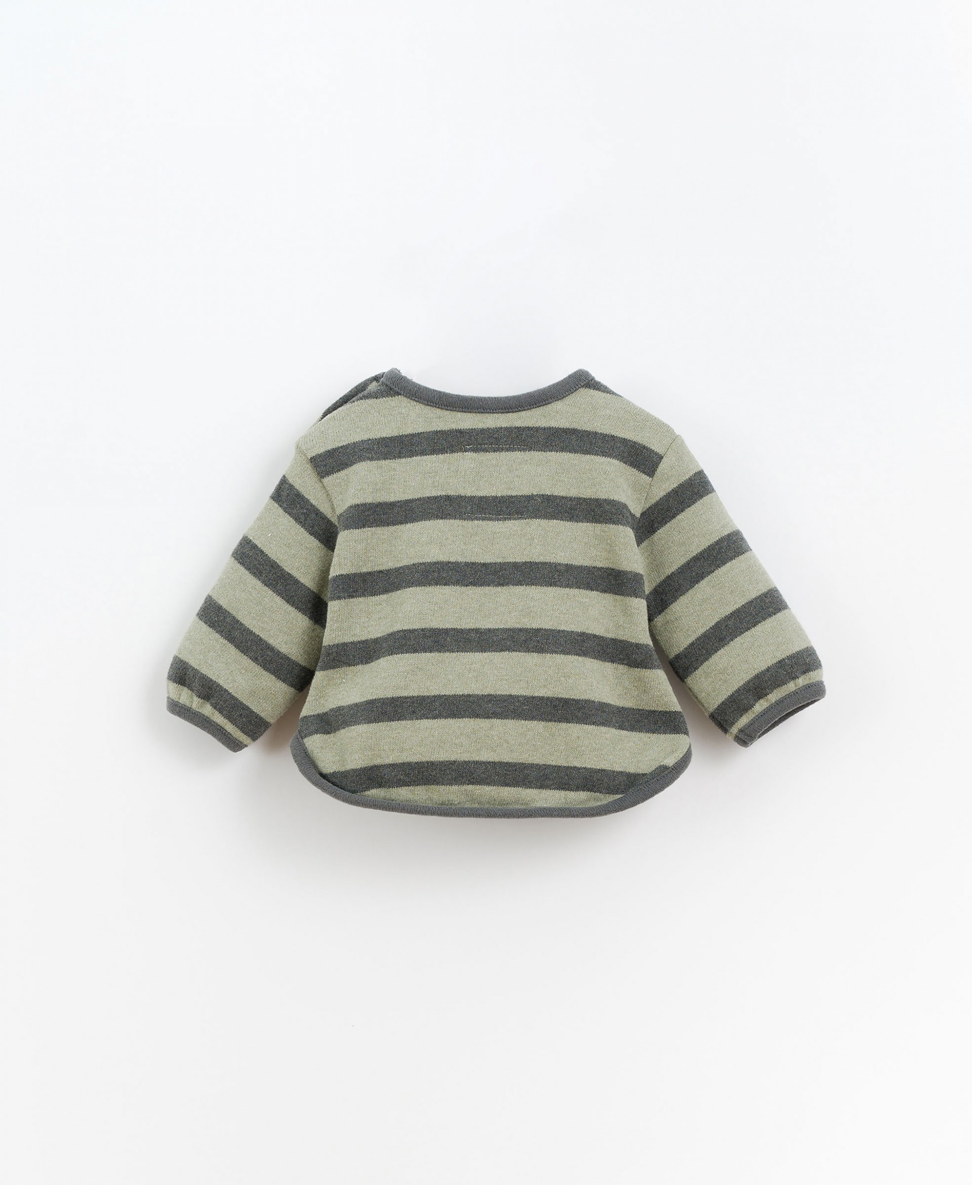 Woven striped jersey | Culinary