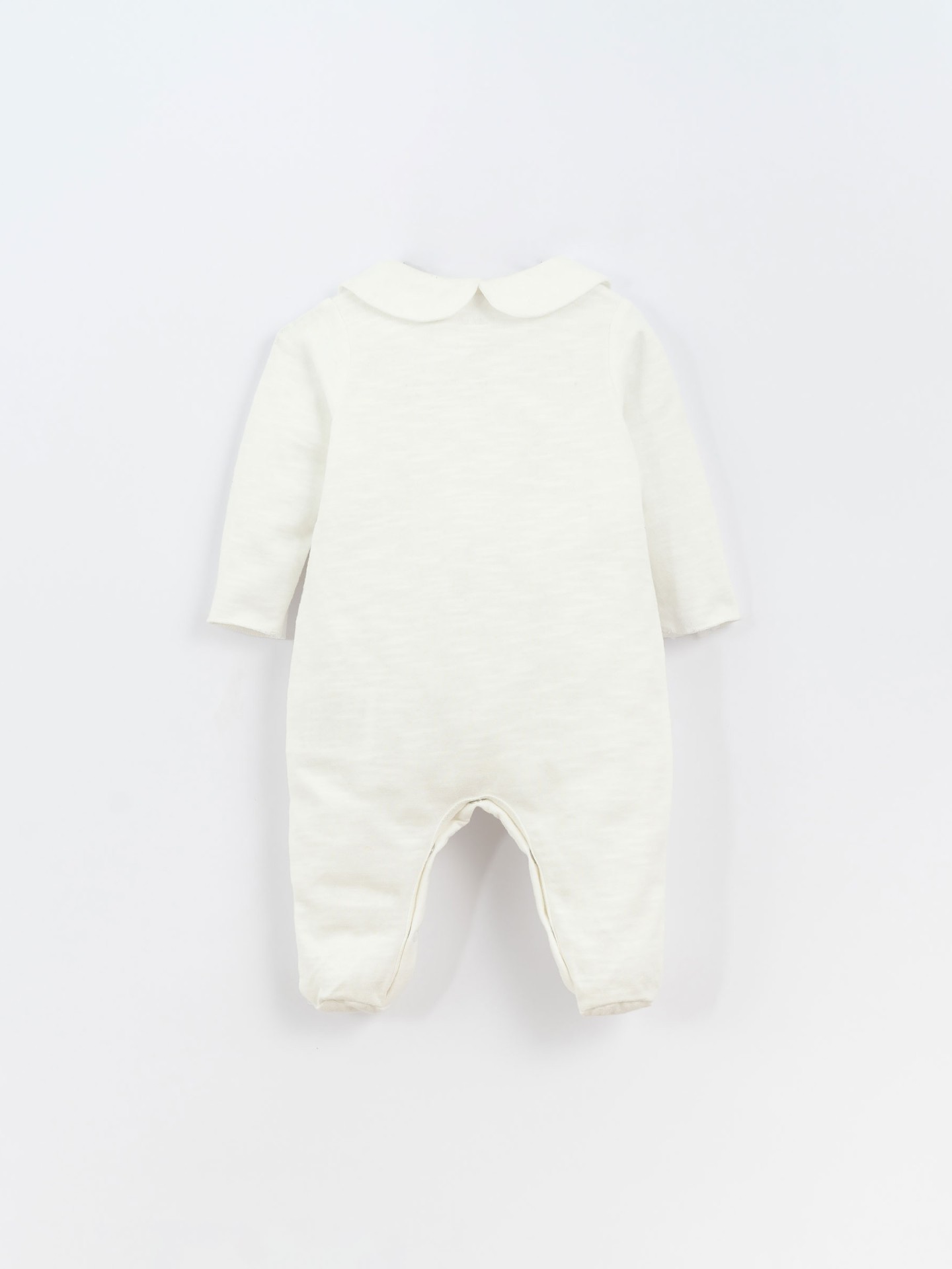 Mono mezcla de algodón orgánico y algodón