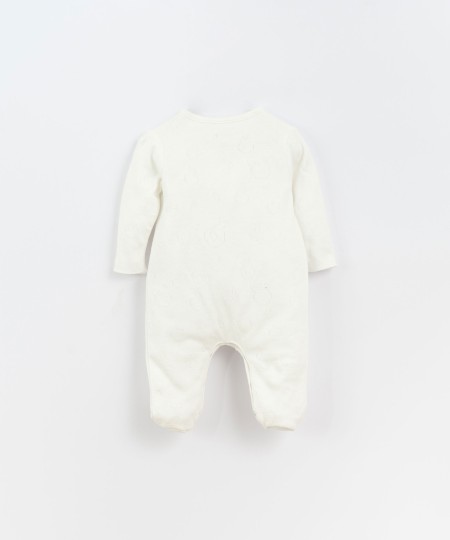 Combinaison avec ouverture cache-cur