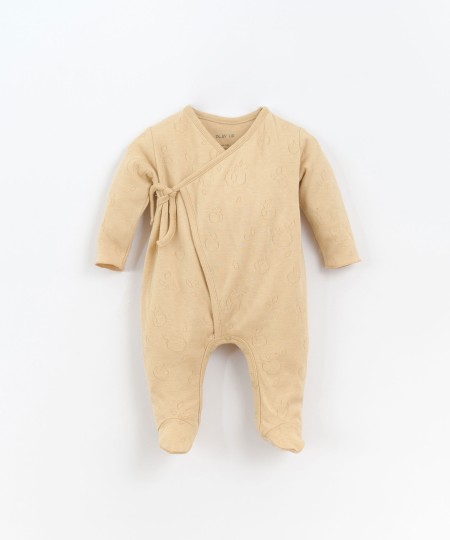 Combinaison avec ouverture cache-cur