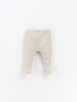 Legging avec imprim� plac�