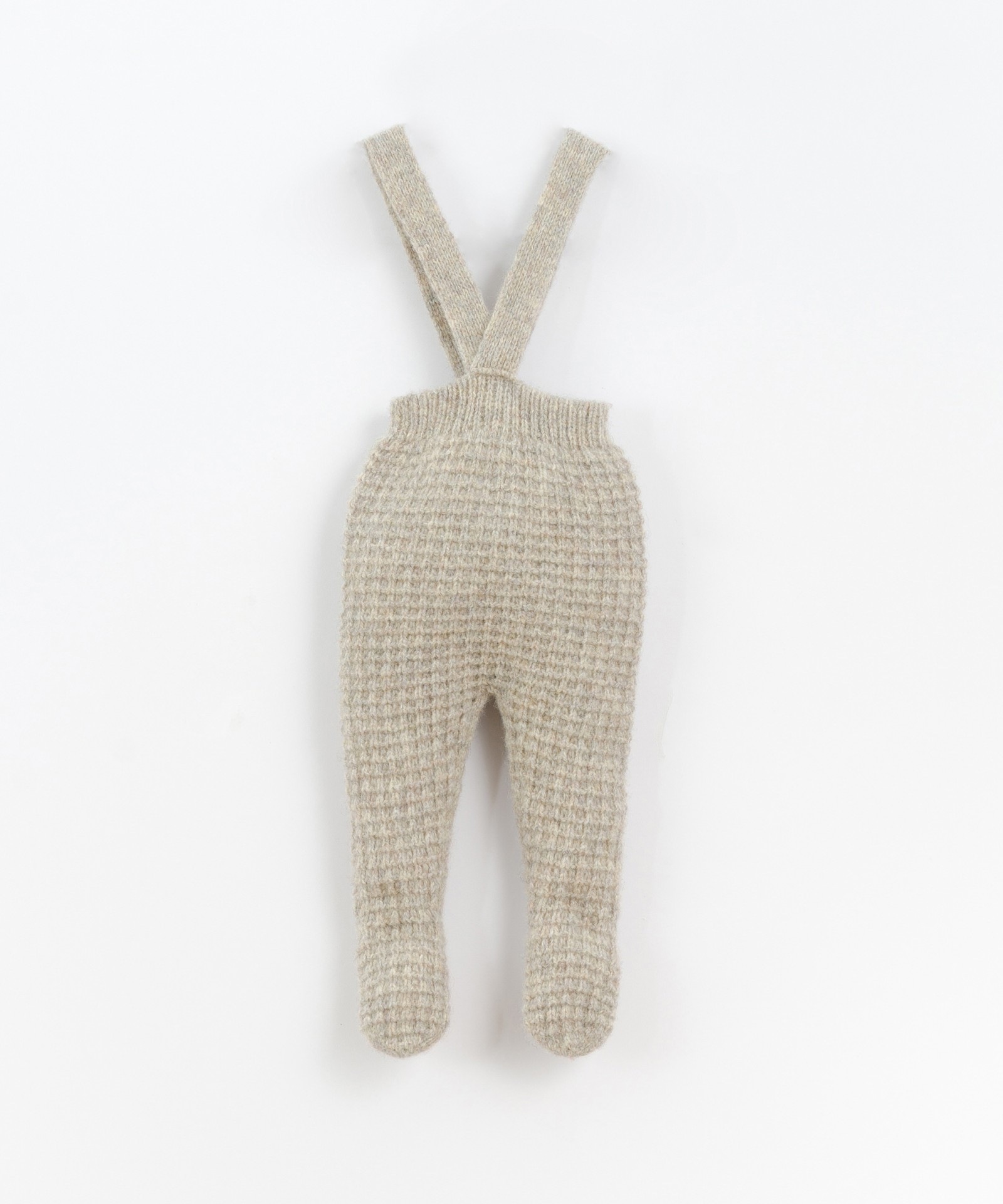 KNITTED TROUSERS