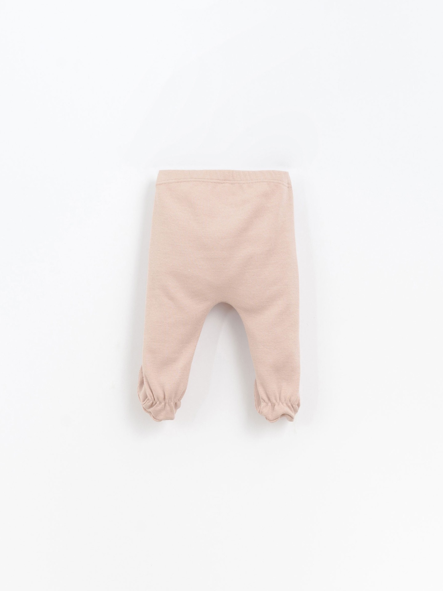 Leggings con stampa localizzata