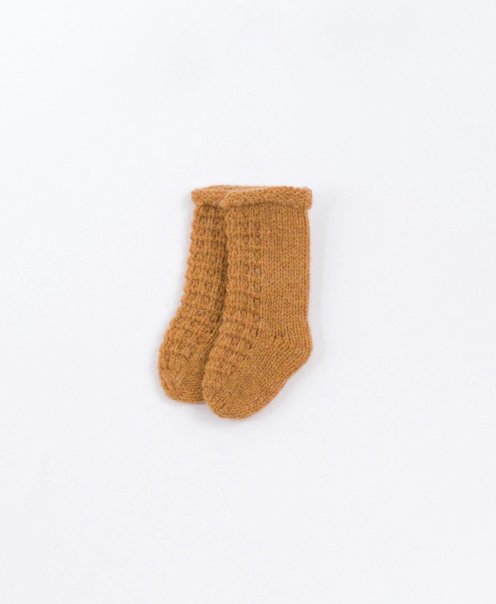 Calcetines de punto tricotado| Culinary