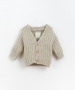 Knitted jacket | Culinary