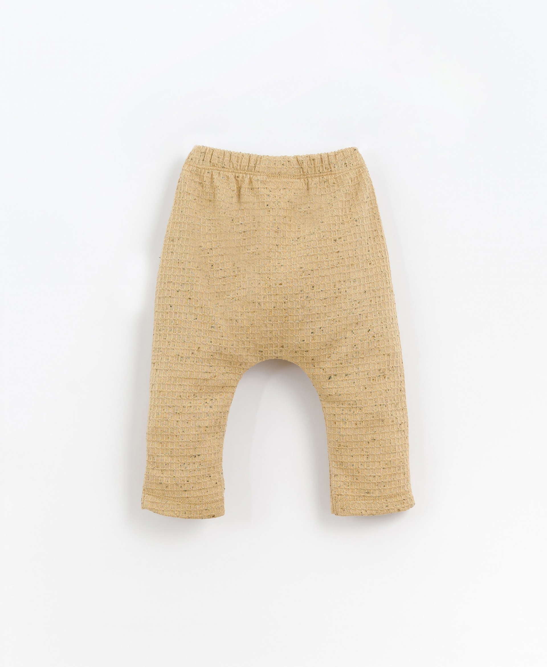 Pantaloni in misto poliestere riciclato e cotone  | Culinary