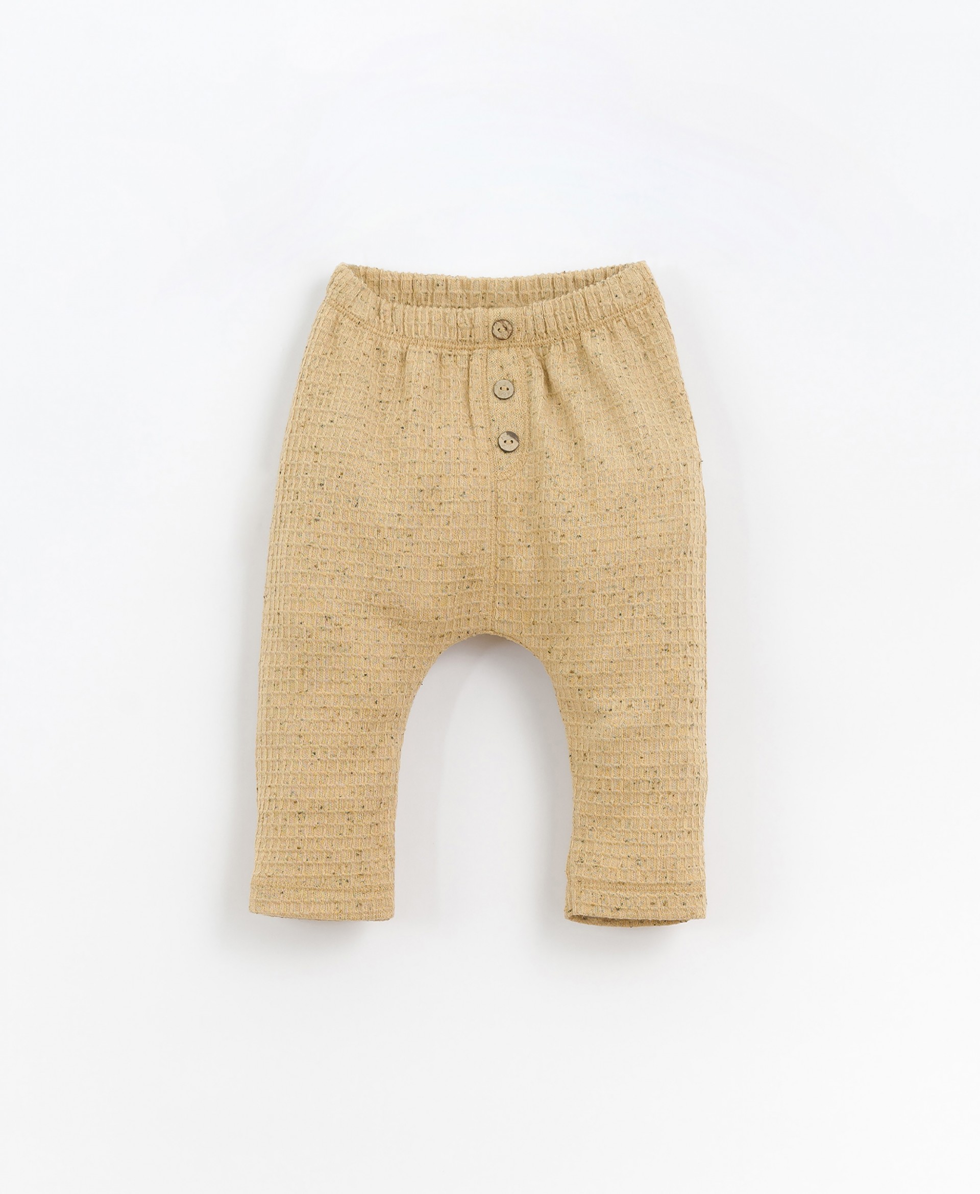 Trousers in mixture of recycled polyester and cotton | Culinary