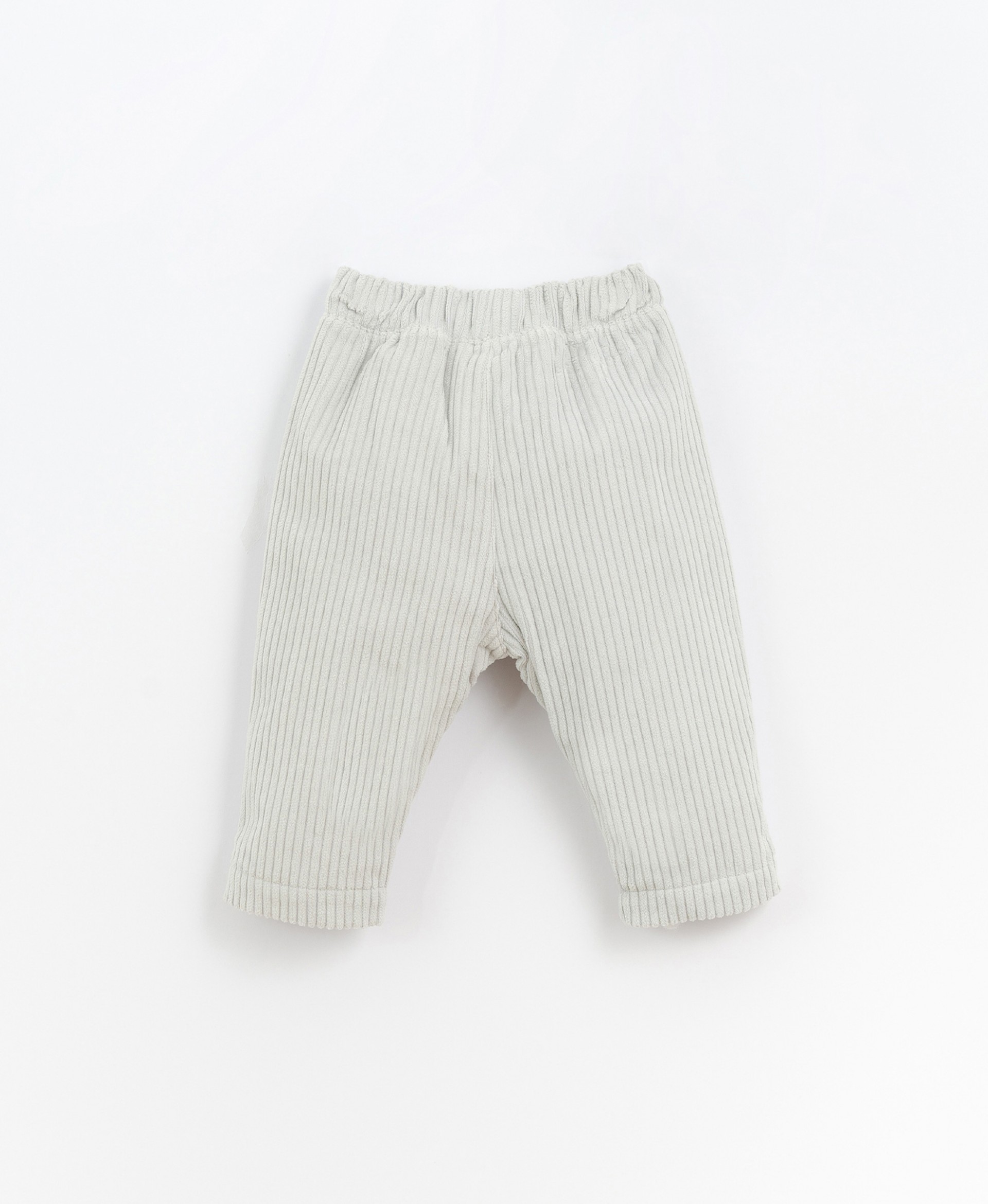 Corduroy trousers with ribbing | Culinary