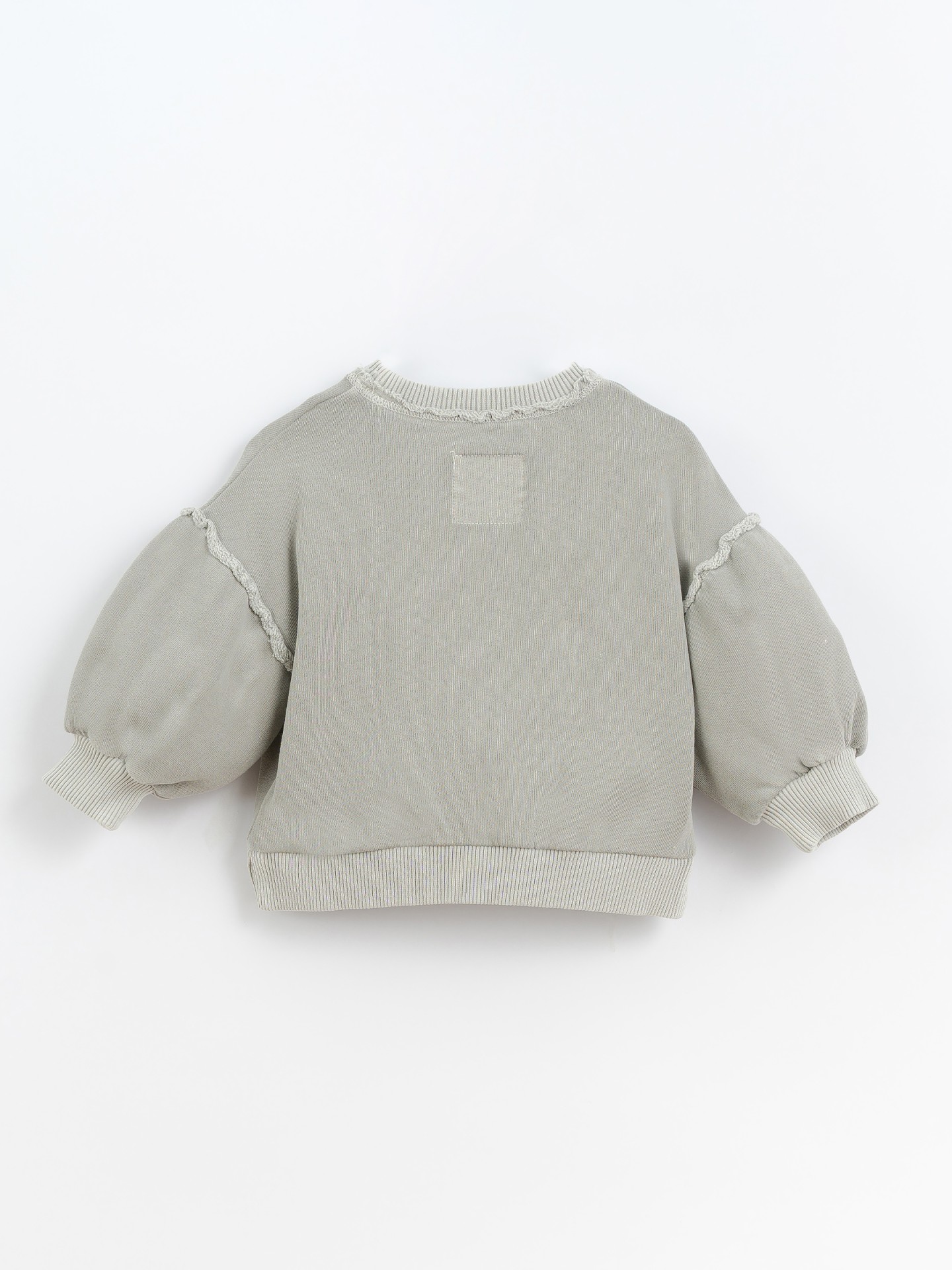 SUDADERA FELPA