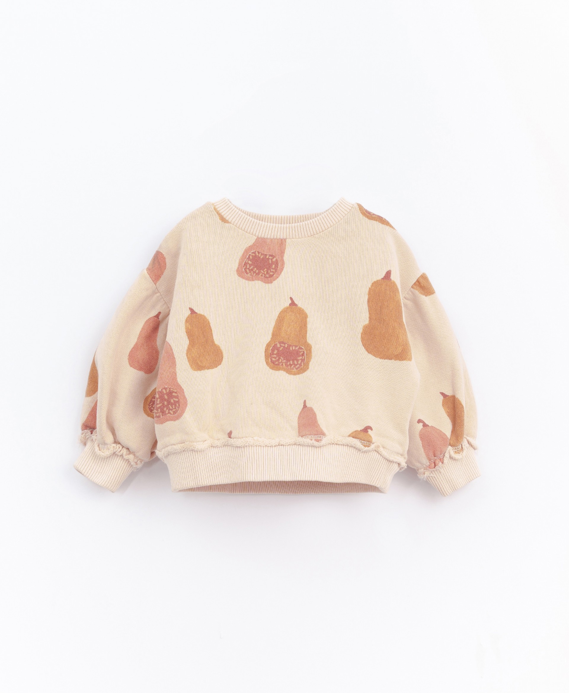 Jersey with pumpkins print | Culinary