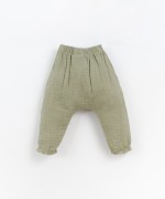 Cloth trousers | Culinary