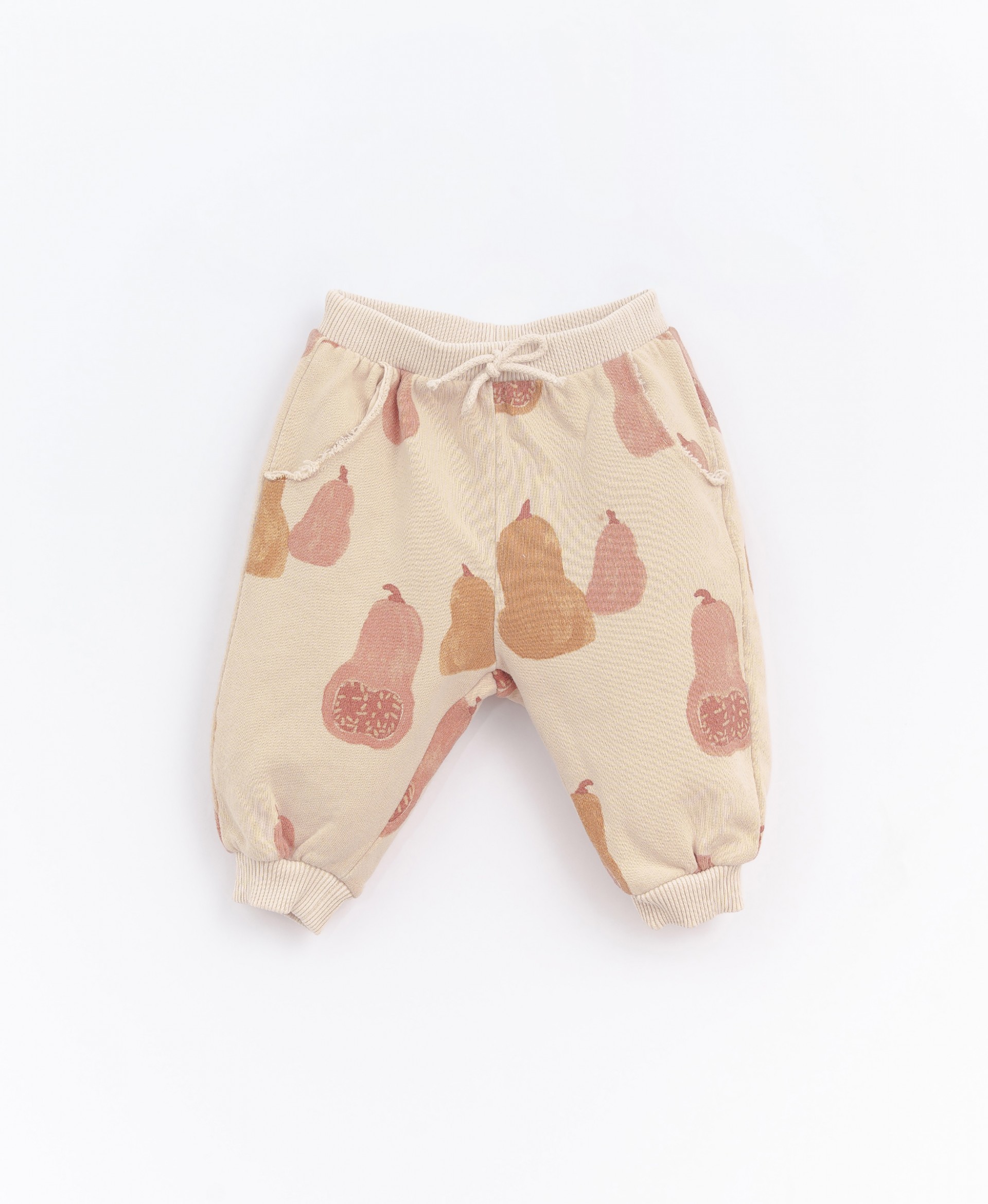 Trousers with pumpkins print | Culinary