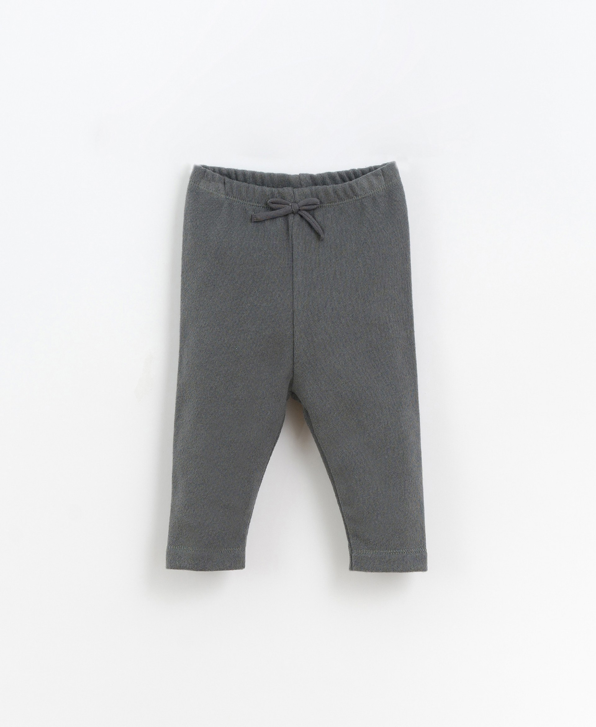 Leggings in organic cotton and recycled cotton | Culinary
