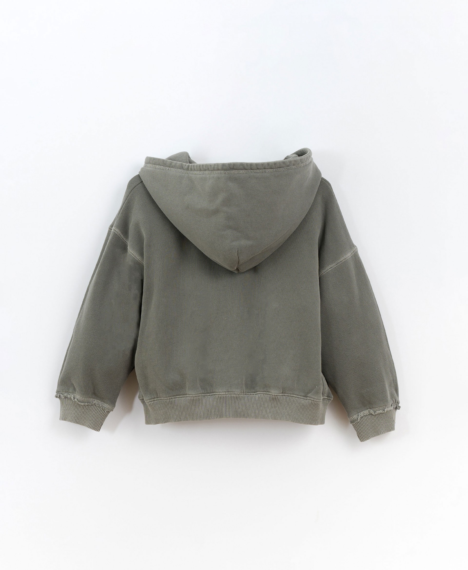 Naturally dyed jacket | Culinary