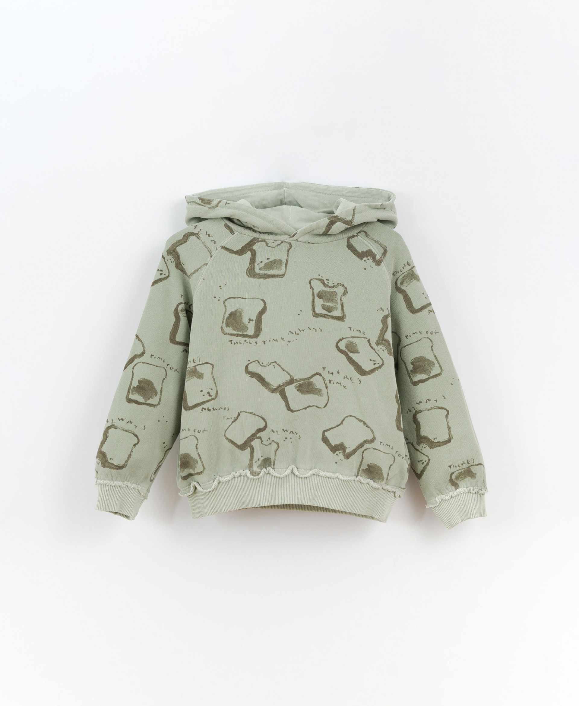 Jersey with toasts print | Culinary