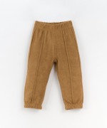 Ribbed trousers | Culinary