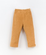 Corduroy trousers | Culinary