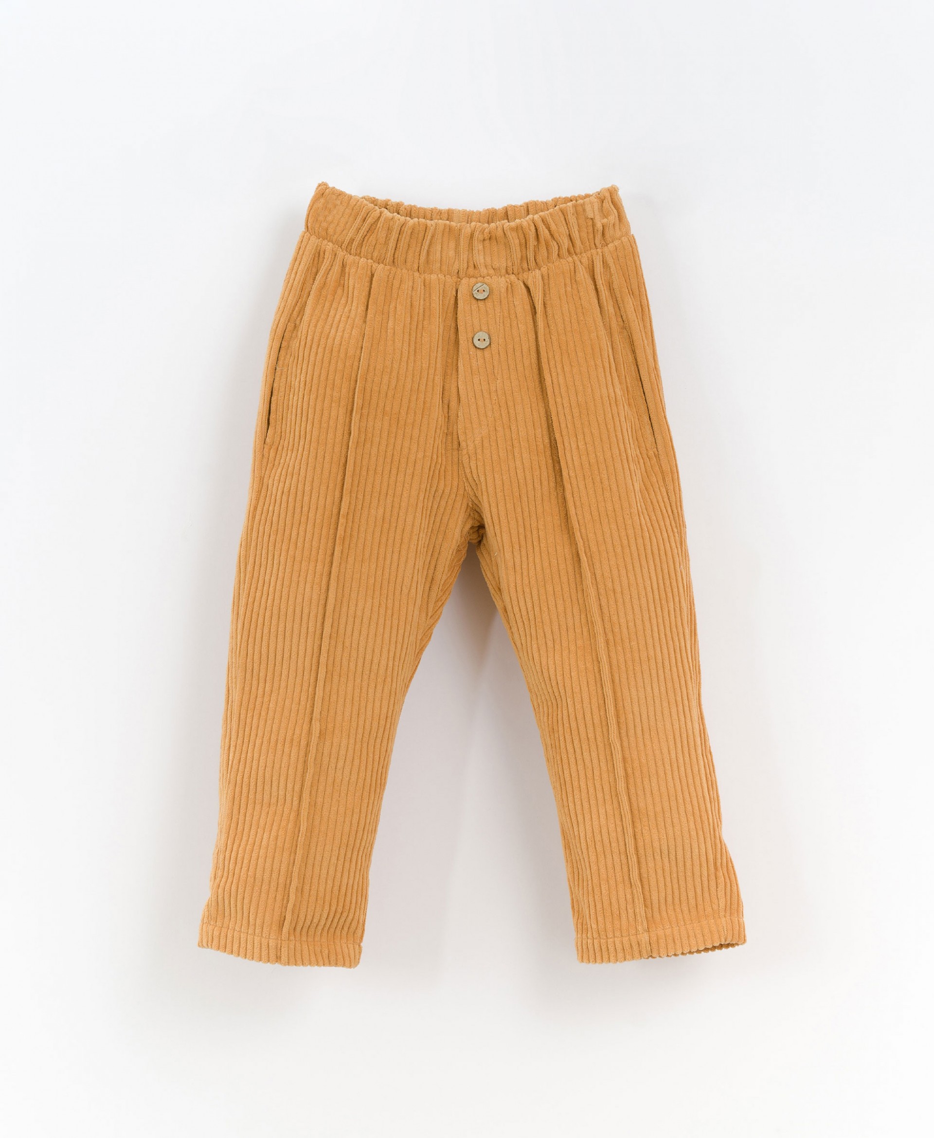 Organic Cotton Corduroy Jeans