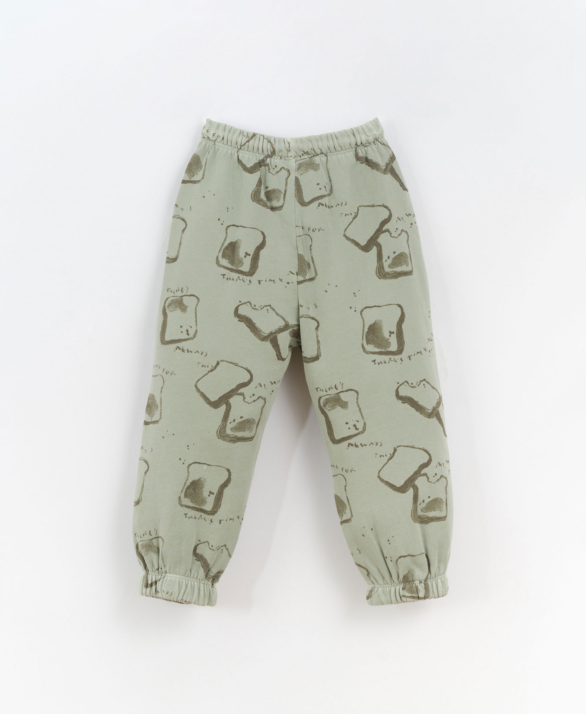 Trousers with pattern and pockets | Culinary