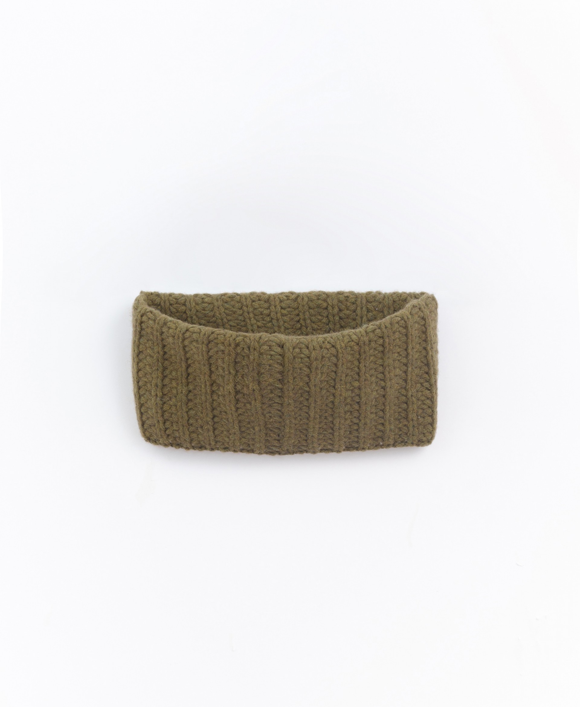 Knitted collar | Culinary