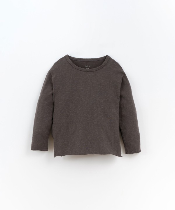 FLAM� JERSEY LS T-SHIRT