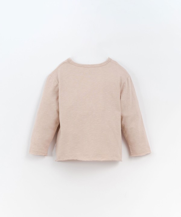FLAM� JERSEY LS T-SHIRT