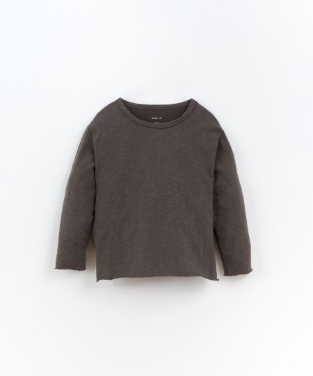 FLAM� JERSEY LS T-SHIRT