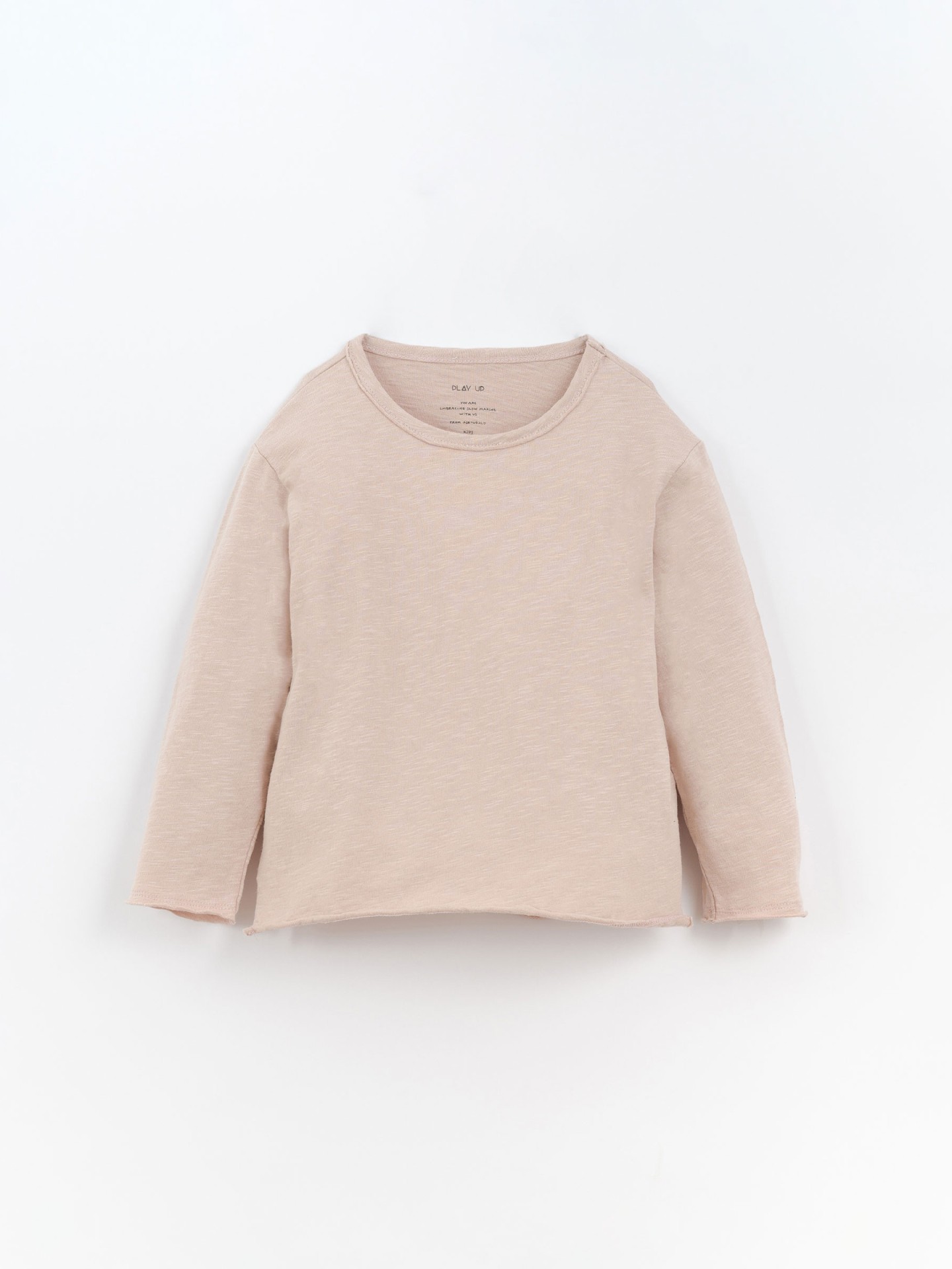 PLAYERA MANGA LARGA JERSEY FLAMÉ