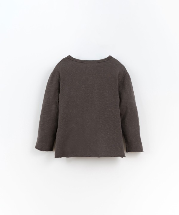 FLAM� JERSEY LS T-SHIRT