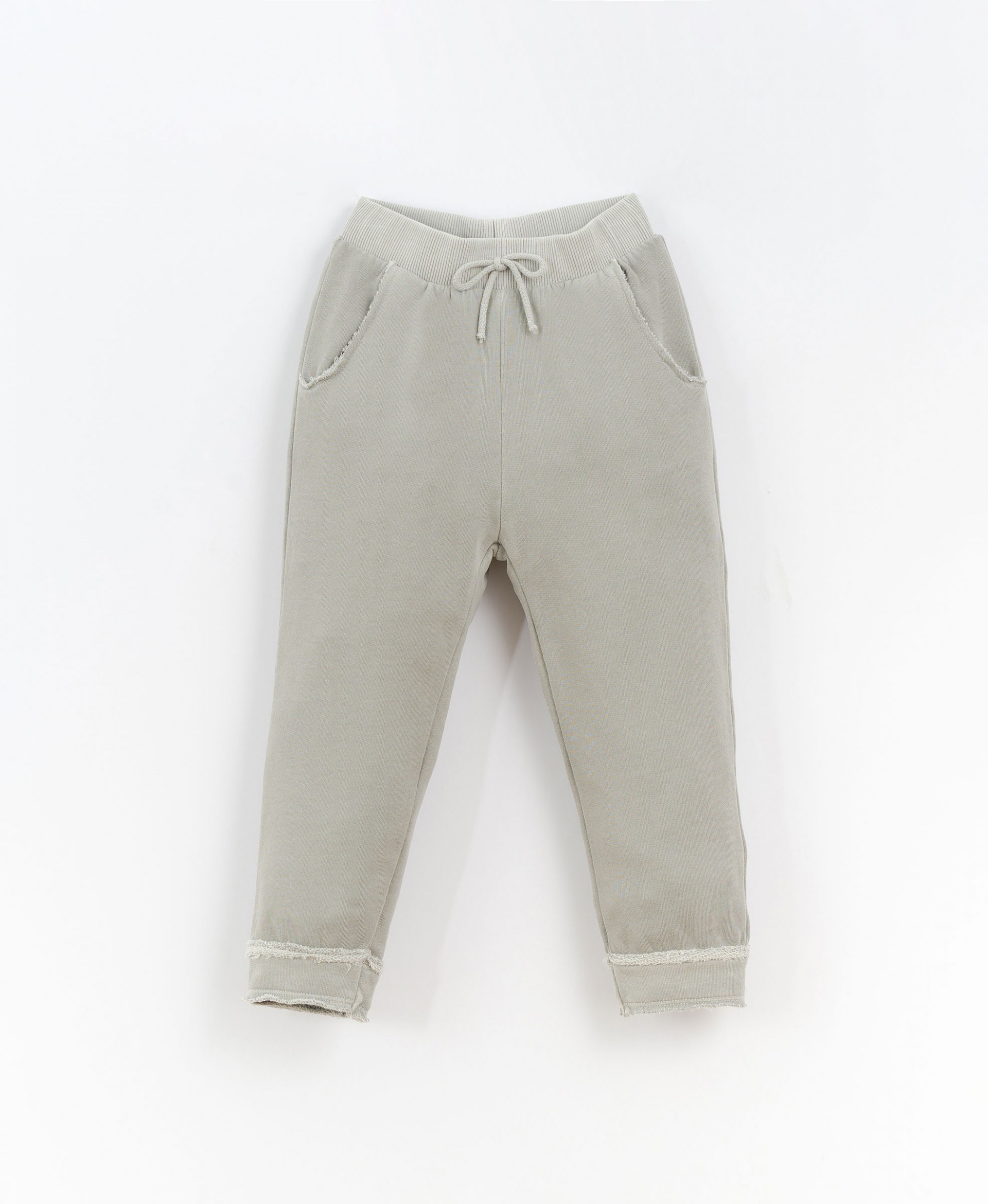 Trousers with double hem | Culinary