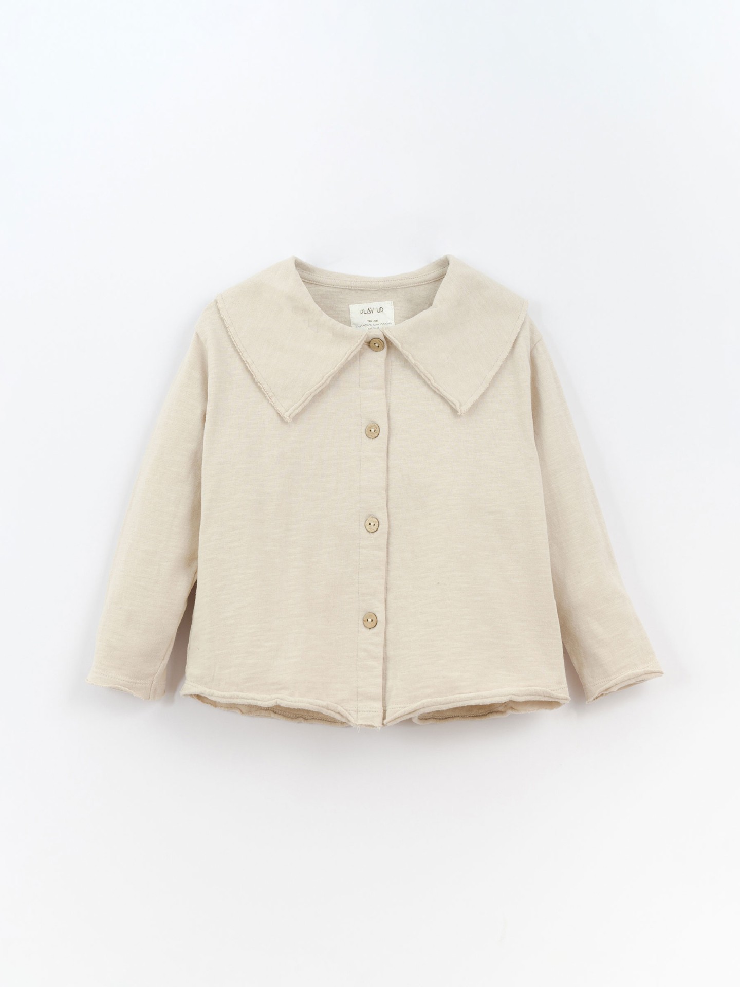 TUNICA IN JERSEY FLAMÉ