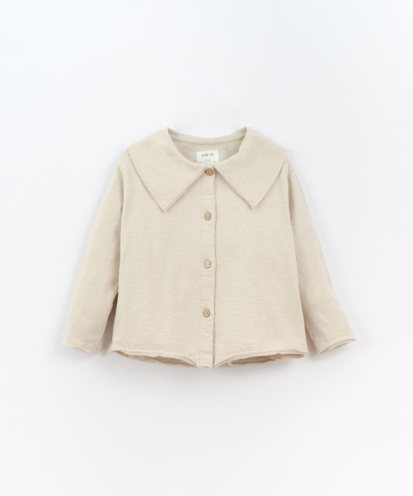 TUNICA IN JERSEY FLAM�