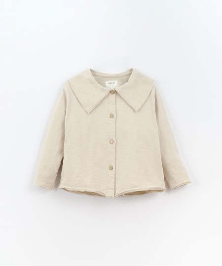 TUNICA IN JERSEY FLAM�