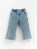 DENIM TROUSERS DENIM TROUSERS