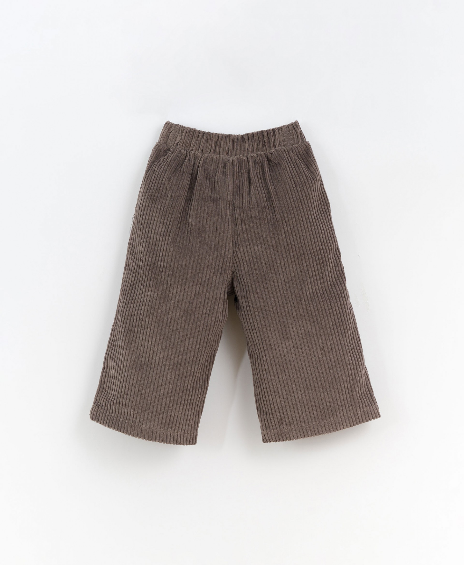 Corduroy trousers with pockets | Culinary