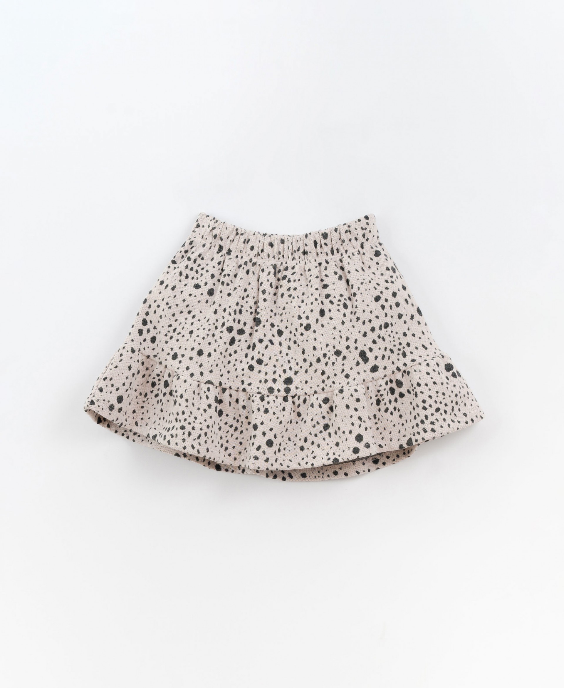 Skirt with leaf detail | Culinary