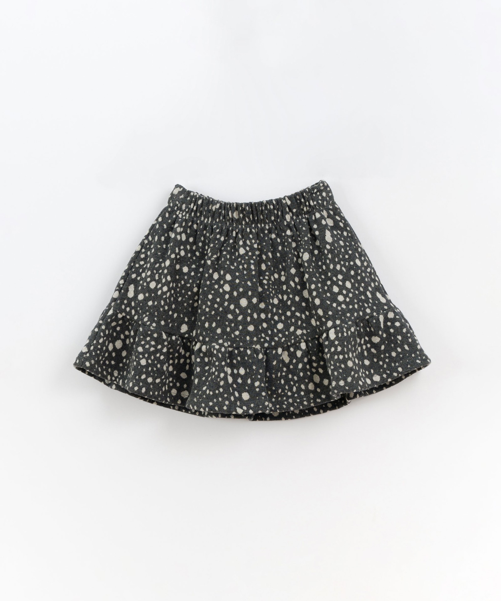 JACQUARD SKIRT