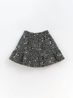 JACQUARD SKIRT JACQUARD SKIRT