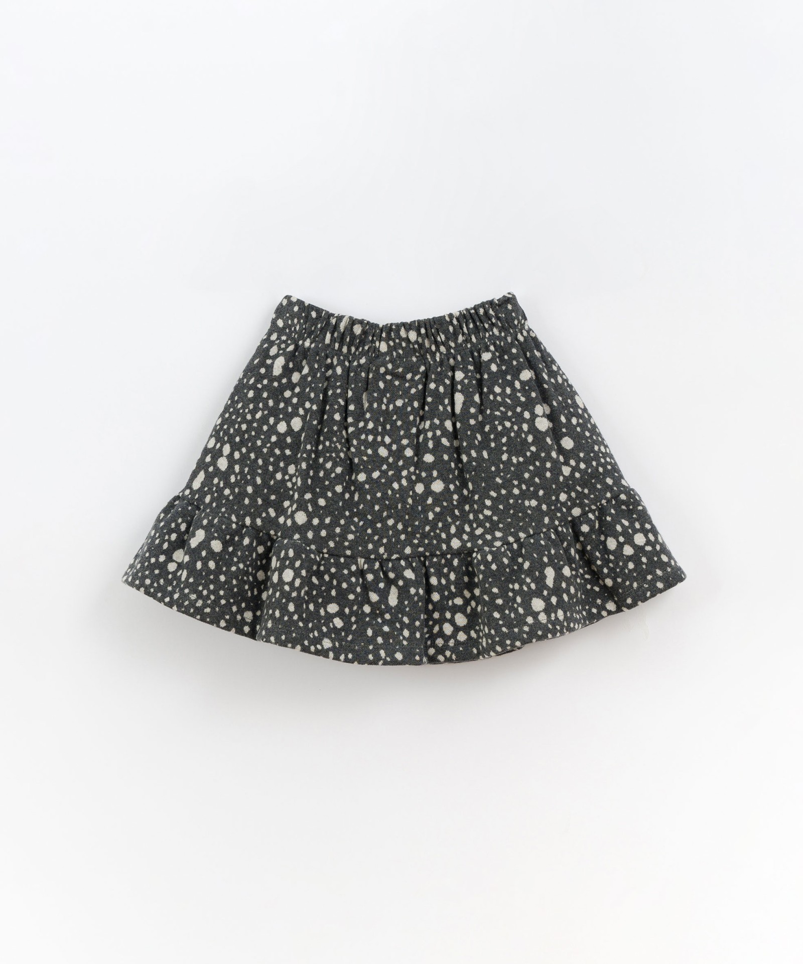JACQUARD SKIRT