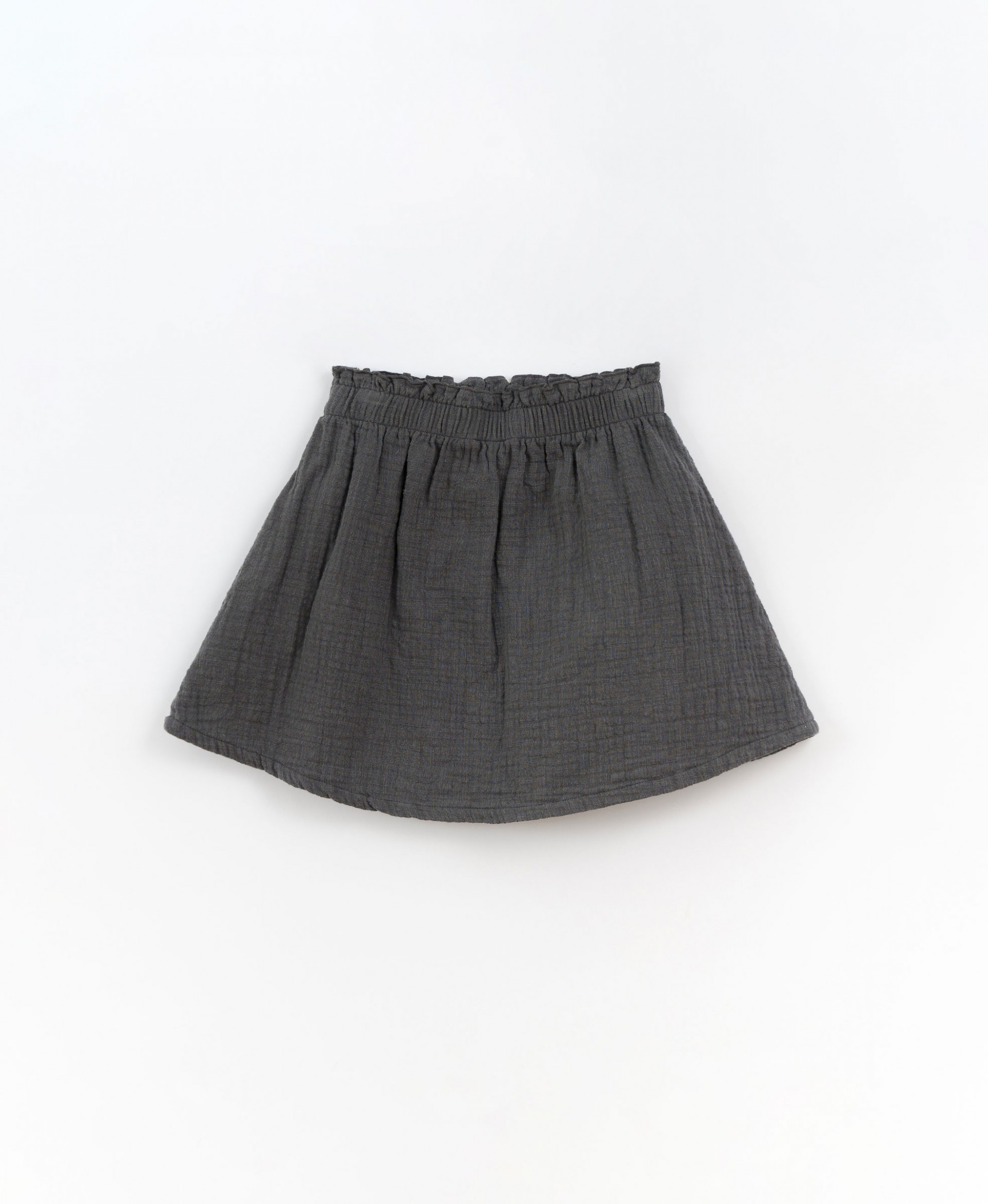 Cloth skirt with pocket | Culinary