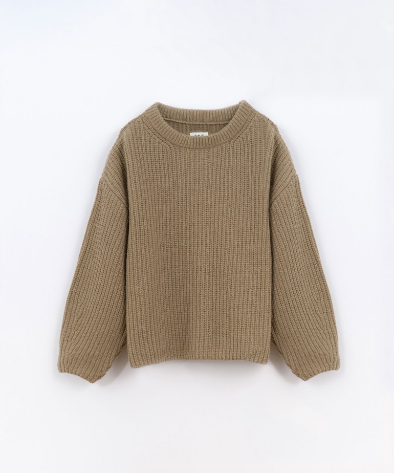 Maglia tricot