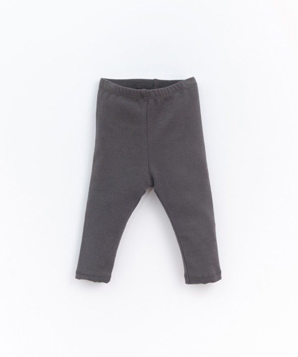 RIB LEGGING