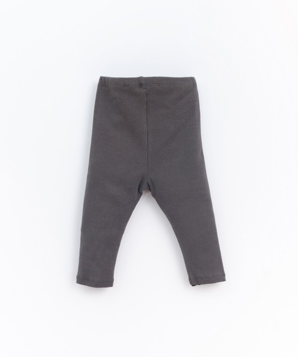 RIB LEGGING