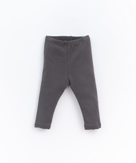 RIB LEGGING - Image product
