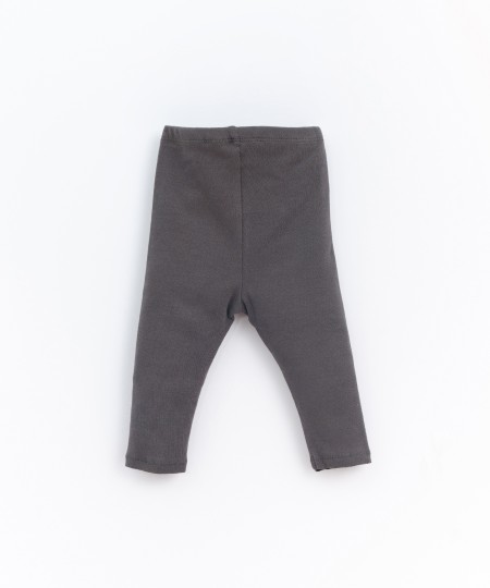 RIB LEGGING