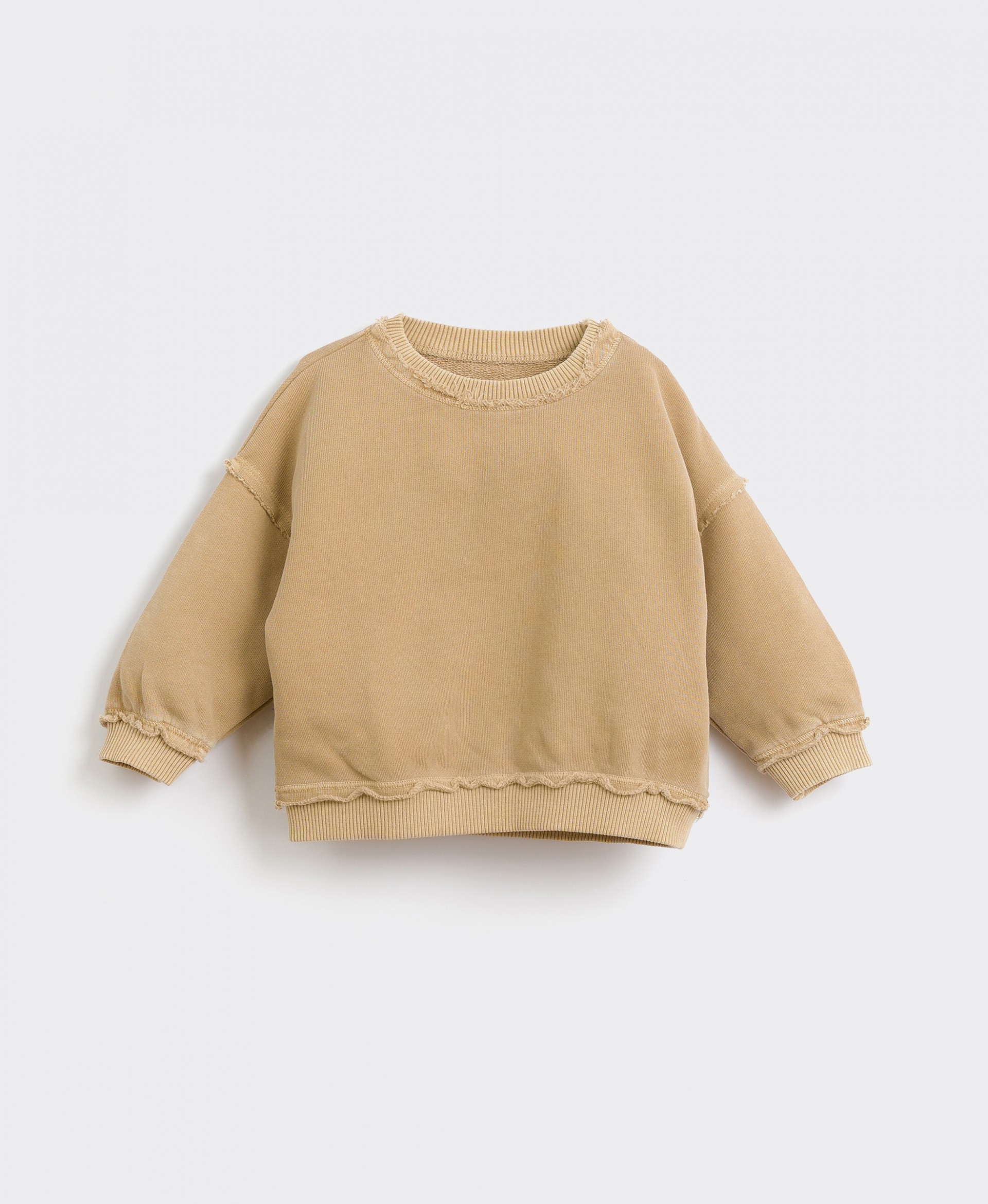 Naturally dyed jersey | Culinary