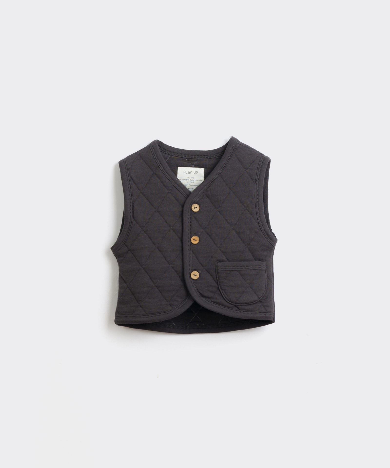 GILET IMBOTTITO