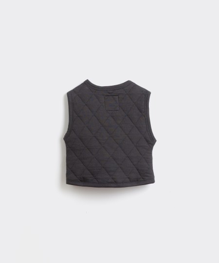 PADDED VEST