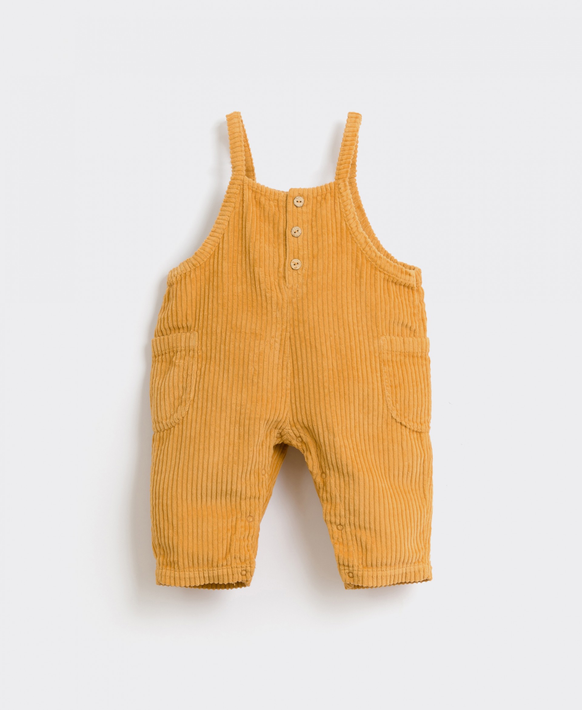 Corduroy jumpsuit | Culinary