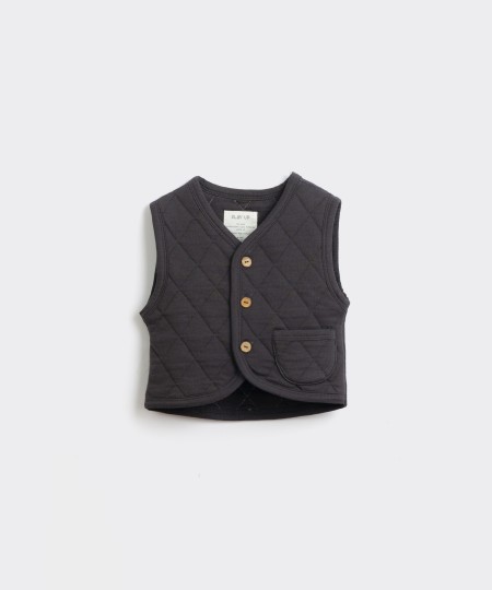 GILET IMBOTTITO - Image product